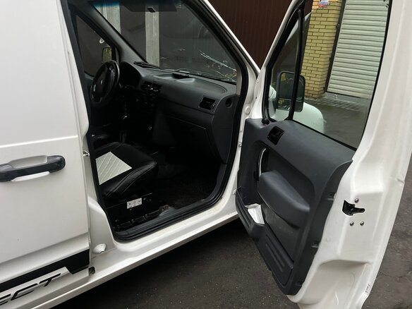 2008 Ford Transit Connect LWB I, белый, 480000 рублей - вид 19