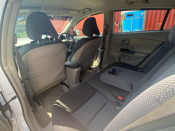 2009 Honda Insight II, белый, 850000 рублей - вид 8