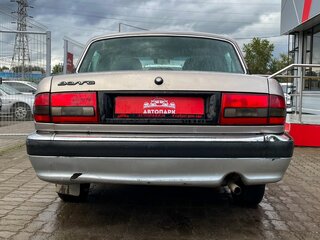 2006 ГАЗ 31105 «Волга» 311055, серый, 95000 рублей, вид 5