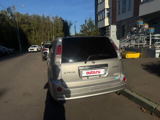 2003 Nissan X-Trail I Рестайлинг, серебристый, 480000 рублей, вид 3