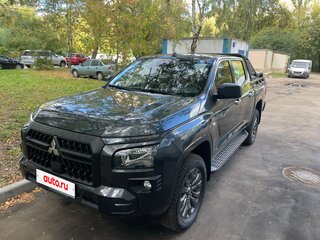 2024 Mitsubishi L200 VI, серый, 4799000 рублей, вид 3