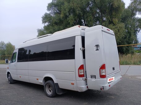 2015 Mercedes-Benz Sprinter, белый, 2600000 рублей, вид 3