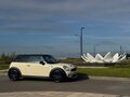 2008 Mini Hatch Cooper S II (R56), белый, 900000 рублей - вид 2
