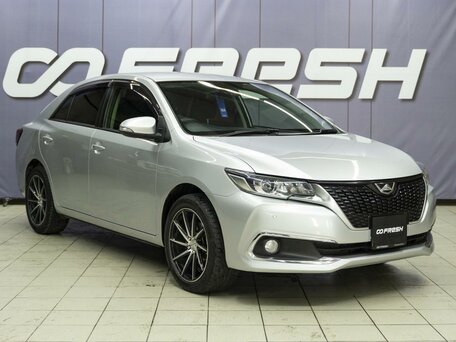 Toyota Allion II Рестайлинг 2