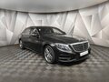 2013 Mercedes-Benz S-Класс 500 Long VI (W222, C217), чёрный - вид 2
