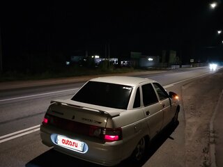 2004 Lada (ВАЗ) 2110, белый, 210000 рублей, вид 4