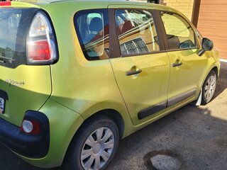 2010 Citroen C3 Picasso I, зелёный, 400000 рублей, вид 4