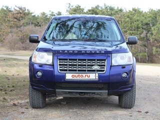 2010 Land Rover Freelander II, синий, 1100000 рублей, вид 1