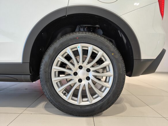 2026 Haval Jolion I Рестайлинг, белый, 2849000 рублей - вид 5