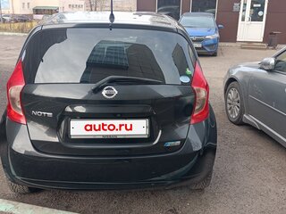 2015 Nissan Note II, чёрный, 800000 рублей, вид 2