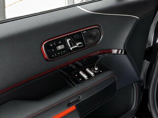 2026 Zeekr 9X 70 kWh, чёрный, 13789000 рублей, вид 5