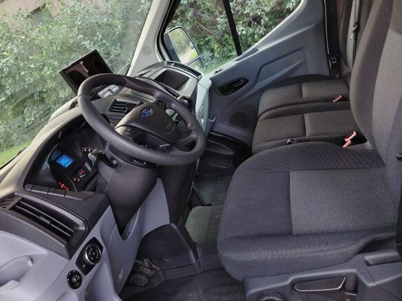 2016 Ford Transit, белый, 3500000 рублей - вид 20