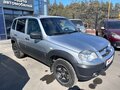 2018 Chevrolet Niva I Рестайлинг, серебристый - вид 8