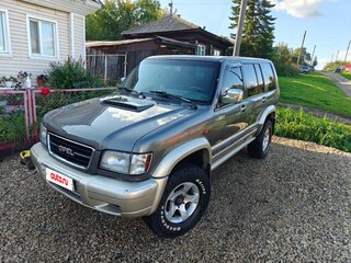 1998 Opel Monterey A рестайлинг, бежевый, 850000 рублей, вид 1