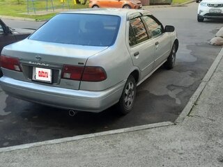 1998 Nissan Sunny B14, серый, 230000 рублей, вид 4