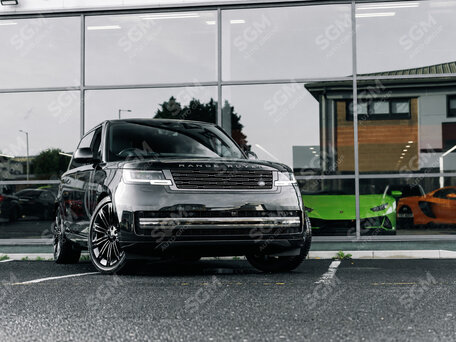 Land Rover Range Rover V