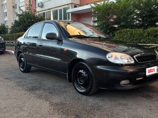 2010 ЗАЗ Chance, чёрный, 220000 рублей, вид 3