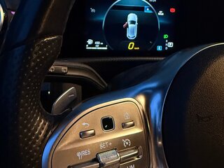 2018 Mercedes-Benz A-Класс 200 IV (W177), белый, 2400000 рублей, вид 3