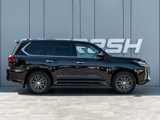 2017 Lexus LX 450d III Рестайлинг 2, чёрный, 6650000 рублей, вид 5