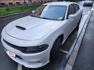 2019 Dodge Charger VII (LD) Рестайлинг, белый, 2750000 рублей, вид 5