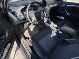 2010 Ford Mondeo IV, чёрный, 525000 рублей, вид 5