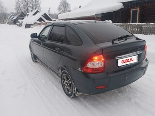 2012 Lada (ВАЗ) Priora I, серый, 289000 рублей, вид 4