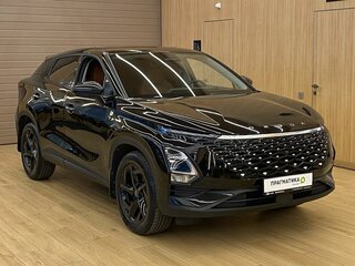 2023 Omoda C5 I, чёрный, 1518000 рублей, вид 2
