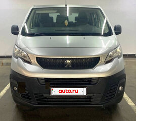 2019 Peugeot Traveller Compact I, серебристый, 1700000 рублей, вид 3
