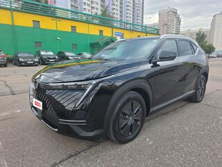 2022 GAC Trumpchi Emkoo, чёрный, 2750000 рублей, вид 1