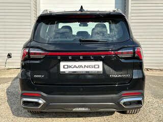 2026 Geely Okavango I Рестайлинг, чёрный, 4085990 рублей, вид 4