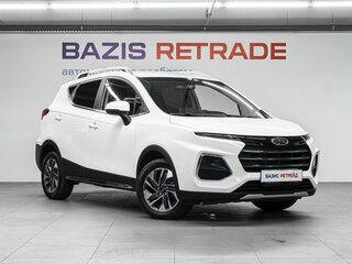 2024 JAC JS3, белый, 1350000 рублей, вид 3