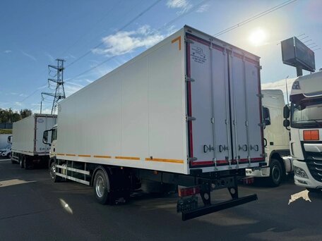 2025 Sinotruk Howo T5G, белый, 9000000 рублей, вид 4