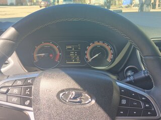 2024 Lada (ВАЗ) Vesta SW Cross I Рестайлинг (NG), белый, 1426000 рублей, вид 4