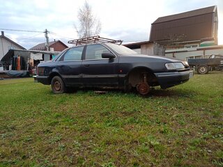 1991 Ford Scorpio I, синий, 99999 рублей, вид 2