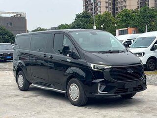 2023 Ford Transit Custom LWB I (China Market), чёрный, 2390000 рублей, вид 1