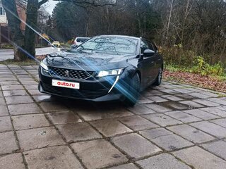 2019 Peugeot 508 II, чёрный, 2050000 рублей, вид 1