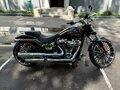2023 Harley-Davidson Breakout, чёрный, 2150000 рублей