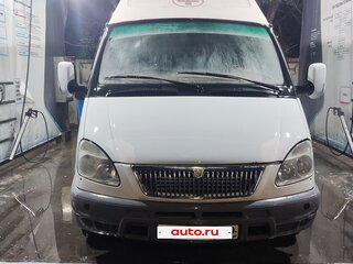 2007 ГАЗ ГАЗель (3221), белый, 550000 рублей, вид 5