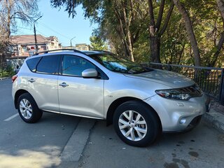 2012 Nissan Murano II (Z51) Рестайлинг, серый, 1250000 рублей, вид 4