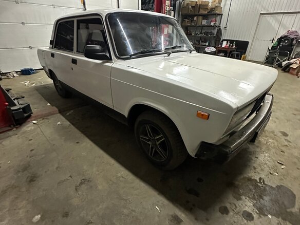 2006 Lada (ВАЗ) 2105, зелёный, 110000 рублей - вид 2
