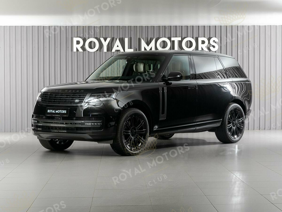 Открыть фотографии: Land Rover Range Rover V