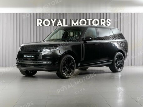 Land Rover Range Rover V