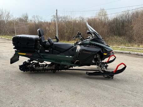 2025 BRP Ski-Doo Expedition 900, зелёный, 2990000 рублей, вид 4