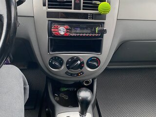 2007 Chevrolet Lacetti I, красный, 500000 рублей, вид 4