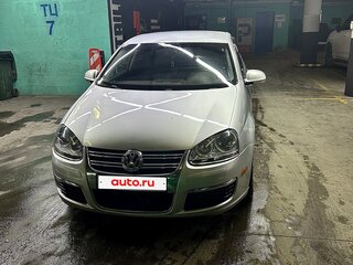 2006 Volkswagen Jetta DSG-6 V, серебристый, 500000 рублей, вид 2