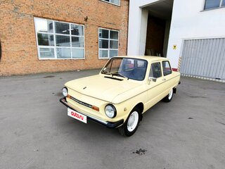 1986 ЗАЗ 968 М, бежевый, 349999 рублей, вид 1
