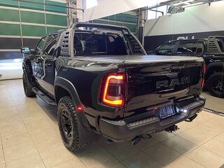 2023 Ram 1500 Crew Cab TRX V, чёрный, 12900000 рублей, вид 4