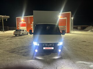 2012 ГАЗ ГАЗель (3302), белый, 700000 рублей, вид 1
