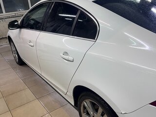 2012 Volvo S60 II, белый, 850000 рублей, вид 4