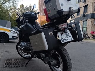 2014 BMW R 1200 GS, серый, 950000 рублей, вид 5